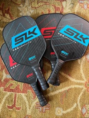 SLK NeoGraphite Pickleball Paddles (price is for one- read description)
